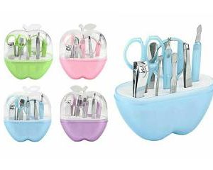 SET DE MANICURA MANZANITA