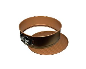 HUDSON TORTERA DESMONT.ANTIA. 20CM COBRE CX6