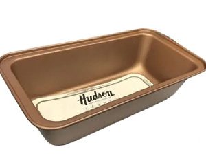 HUDSON MOLDE PAN/BUDIN INGLES 25X13X6 CX12