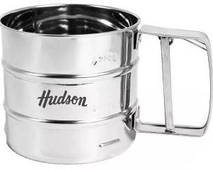 HUDSON CERNIDOR TAMIZADOR HARINA ACERO  CX12