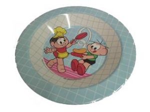 PLATO PLAYO INFANTIL 22CM DECORADO
