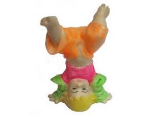 NENE EN VERTICAL 8CM POLIESTER