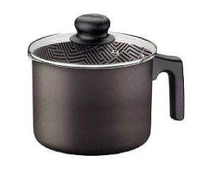 TRAMONTINA PARIS TX.HERVIDOR C/TAPA 14CM CX6