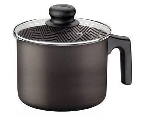 TRAMONTINA PARIS TX.HERVIDOR C/TAPA 16CM CX6