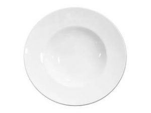 TSUJI 1150 BLANCO PLATO PASTAS 25CM