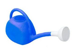 DESES PLAST REGADERA 5 LITROS CX8