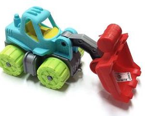 DURAVIT ESCAVADORA MINI INFANTIL(685)X50 CX50