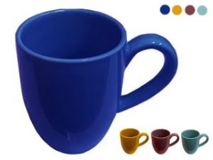 RICONY TAZA MUG COLOR 420cc.PORC.PX6 BX48