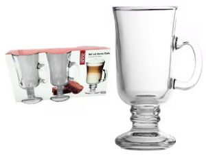 CRYSTAL ROCK JARRITO CAFE IRISH COFFEE CX36