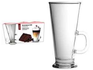 CRYSTAL ROCK JARRITO CAFE MUG LATE 280ML CX36