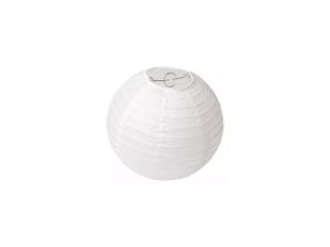 PANTALLA BLANCA 12CM