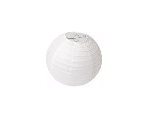 PANTALLA BLANCA 12CM