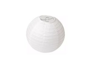 PANTALLA BLANCA 20CM