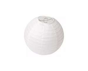 PANTALLA BLANCA 20CM