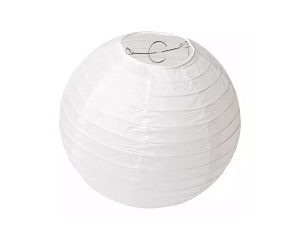 PANTALLA BLANCA 30CM