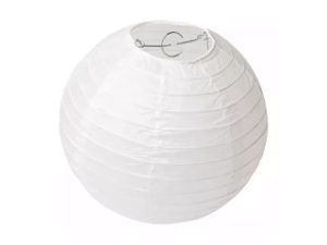 PANTALLA BLANCA 35CM