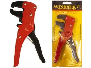 HERRAMIENTA PELA CABLES AUTOMATIC 7"