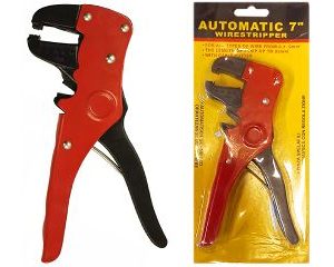 HERRAMIENTA PELA CABLES AUTOMATIC 7"