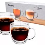 HUDSON SET 2 VASOS DOBLE PARED ASA 150ML CX24