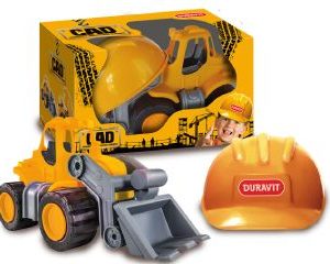 DURAVIT ESCAVADORA CAD CX8