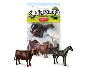 DURAVIT SET DEL CAMPO (630) CX30