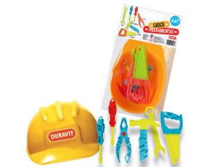 DURAVIT CASCO Y HERRAMIENTAS(413) CX18