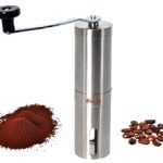 HUDSON MOLINILLO DE CAFE MANUAL ACERO IN CX12