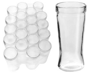 RIGOLLEAU SET X 20 VASOS PUB 300ML CX8 CX8