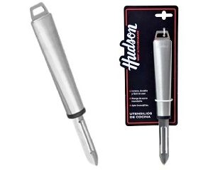 HUDSON PELAPAPAS C/MANGO ACERO INOX. CX12