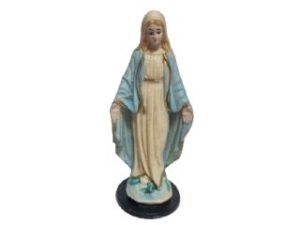 VIRGEN MILAGROSA 12CM