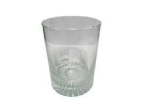 CRISTALVE VASO TORINO AGUA 9X7 CX60