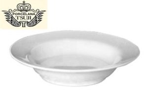 TSUJI 1150 BLANCO PLATO HONDO 20,5CM X12