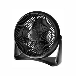 VENTILADOR TURBO 12" 30CM 3VELOCIDADES MOTOR 55W.