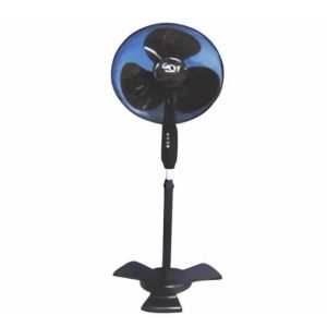 VENTILADOR DE PIE Y PARED 16" 3 PALAS