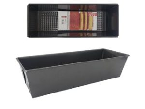 CRYSTAL ROCK MOLDE BUDIN 26X11.5CM ANTIA