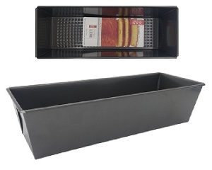 CRYSTAL ROCK MOLDE BUDIN 31X11.5CM ANTIA