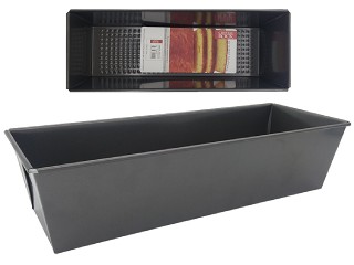 CRYSTAL ROCK MOLDE BUDIN 35X11.5CM ANTIA