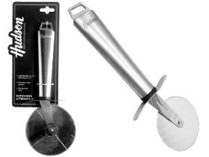 HUDSON CORTA PIZZA C/MANGO ACERO INOX. CX12