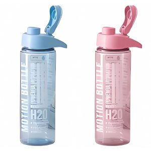 CLIKER BOTELLA DAKAR 750ML POWER CX48