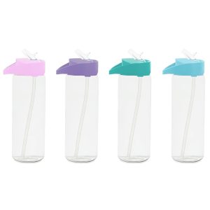 CLIKER BOTELLA DEPORTIVA 750ML PASTEL CX48