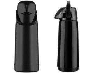 TERMOLAR TERMO BOMBA 1,8 L.NEGRO CX6
