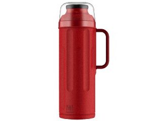 TERMOLAR TERMO PERSONAL 1L.ROJO CX6