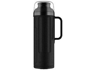 TERMOLAR TERMO PERSONAL 1L.NEGRO CX4