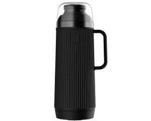 TERMOLAR TERMO MUNDIAL 1 L.NEGRO CX6