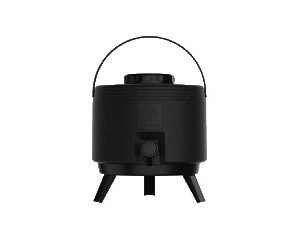 TERMOLAR MAXITERMO 6L.NEGRO CX3