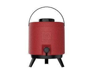 TERMOLAR MAXITERMO 8L.ROJO CX1