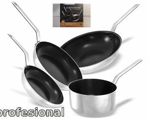 GUADIXFLON JGO.4PZAS.GASTRONOMICO