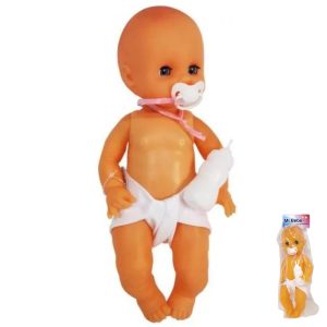 YOLY BELL BEBE 33CM CHIRIPA,BABERO,CHUPE CX12