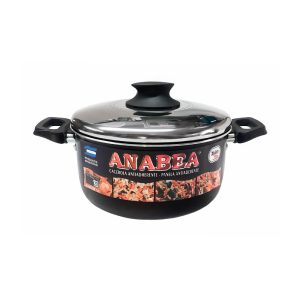 ANABEA TEFLON CACEROLA 20CM 3,50LTS.T/A