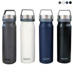 ATOM BOTELLA ACTIVE ACERO INOX.720 ML CX24